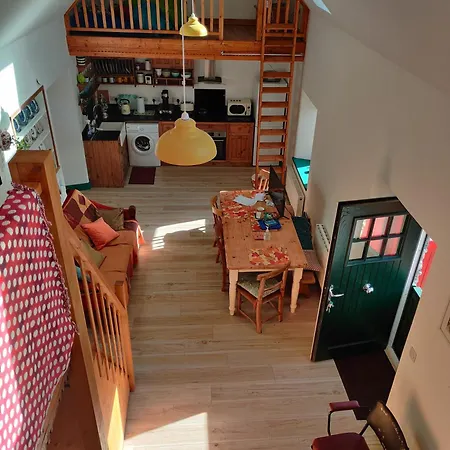 Old Restored Holiday home Athlone